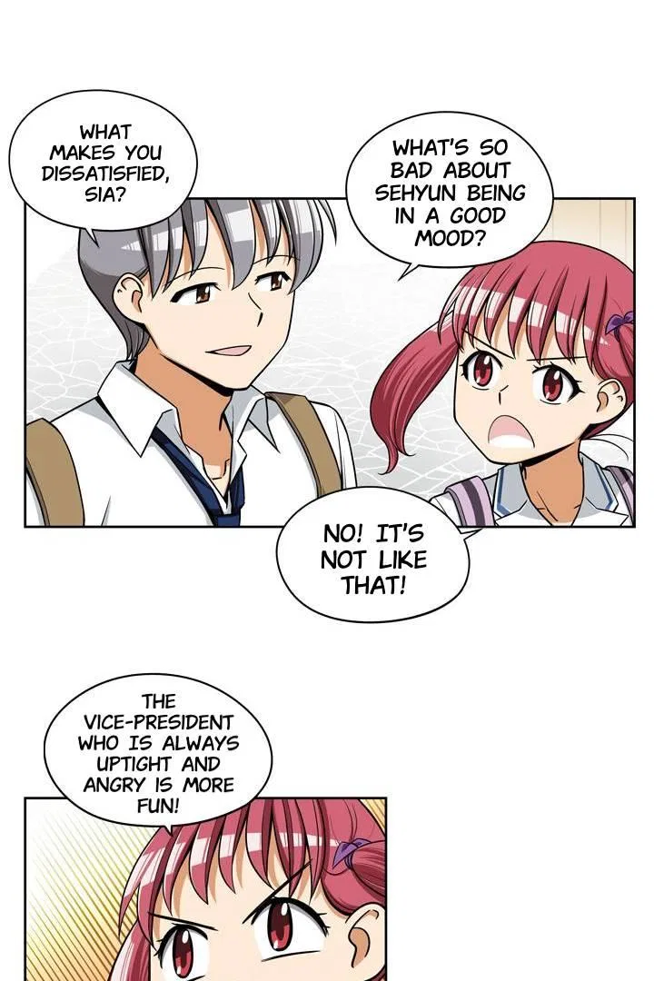 She’s The Mom Candidate Chapter 58 – Page 27