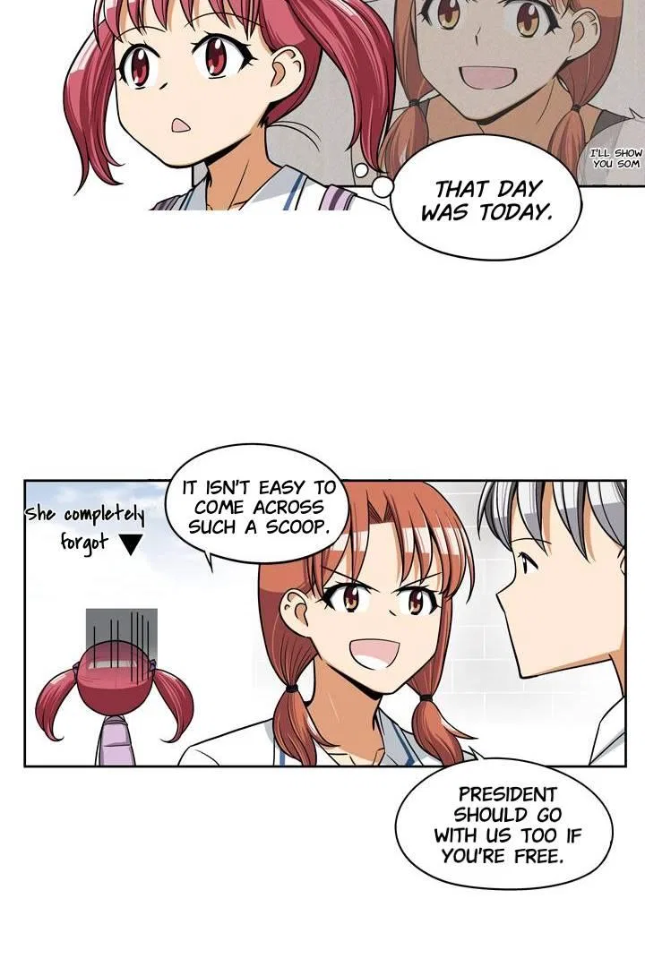 She’s The Mom Candidate Chapter 58 – Page 31