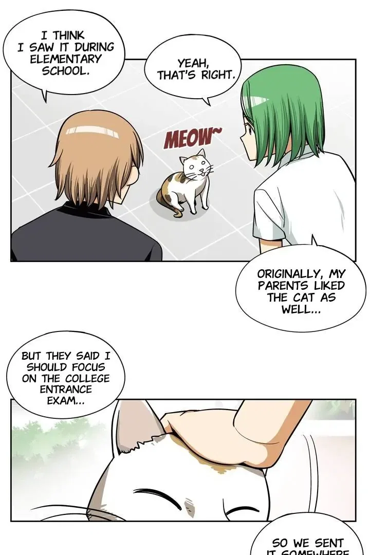 She’s The Mom Candidate Chapter 57 – Page 8