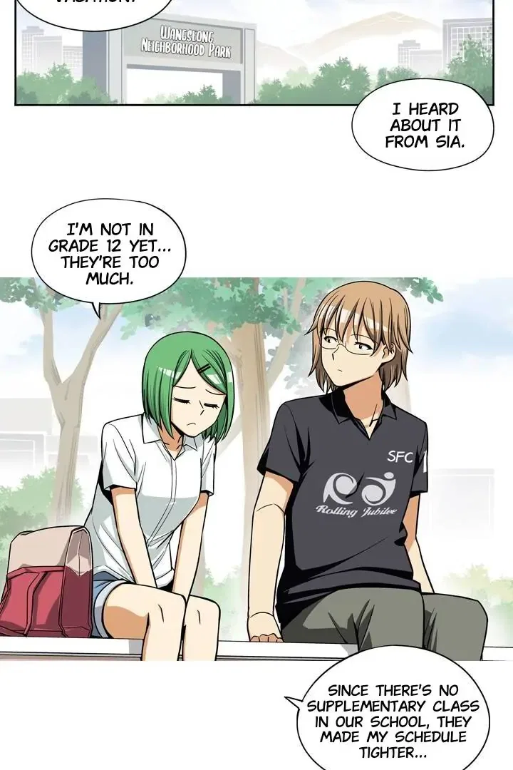 She’s The Mom Candidate Chapter 57 – Page 10