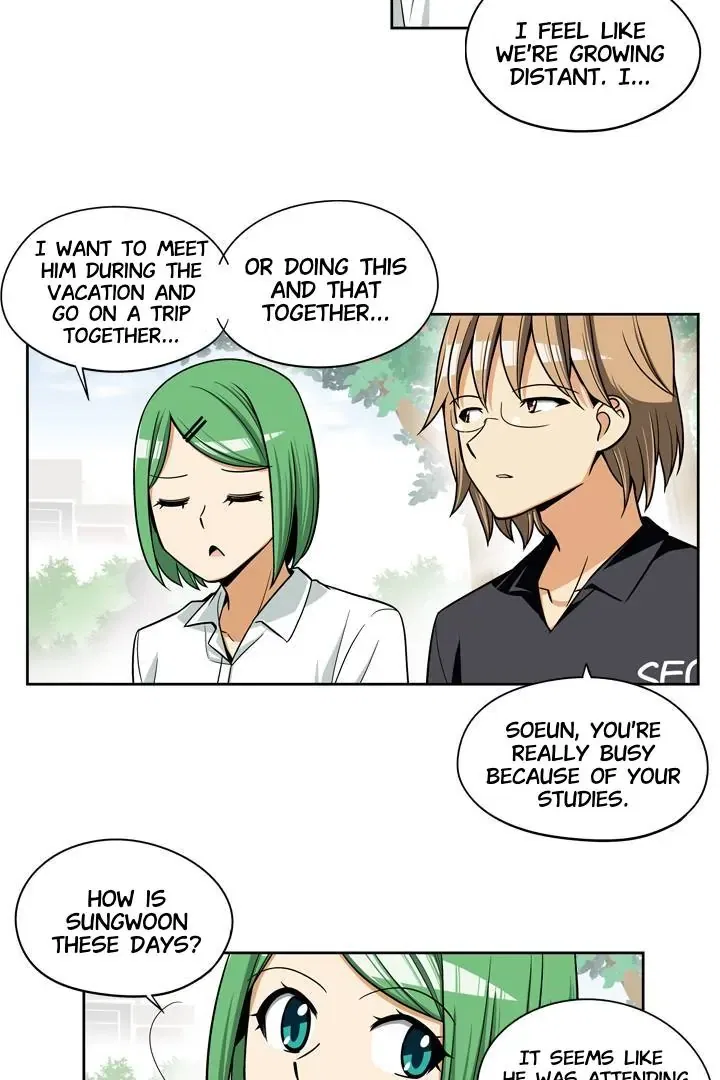 She’s The Mom Candidate Chapter 57 – Page 19