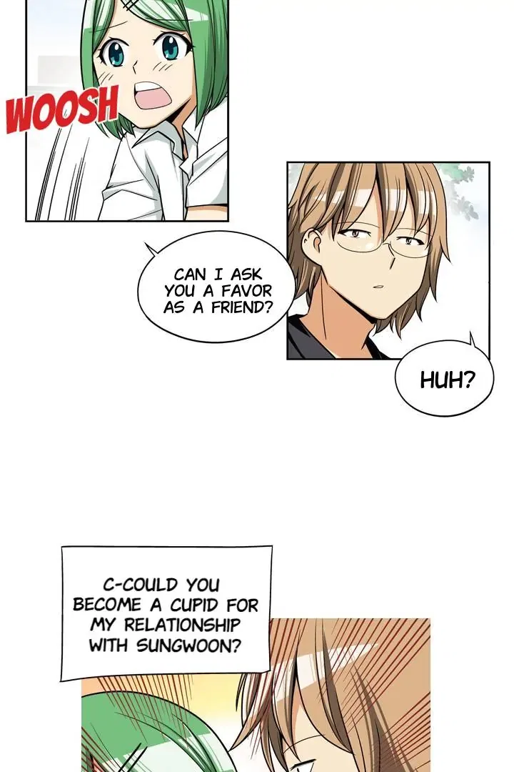 She’s The Mom Candidate Chapter 57 – Page 21