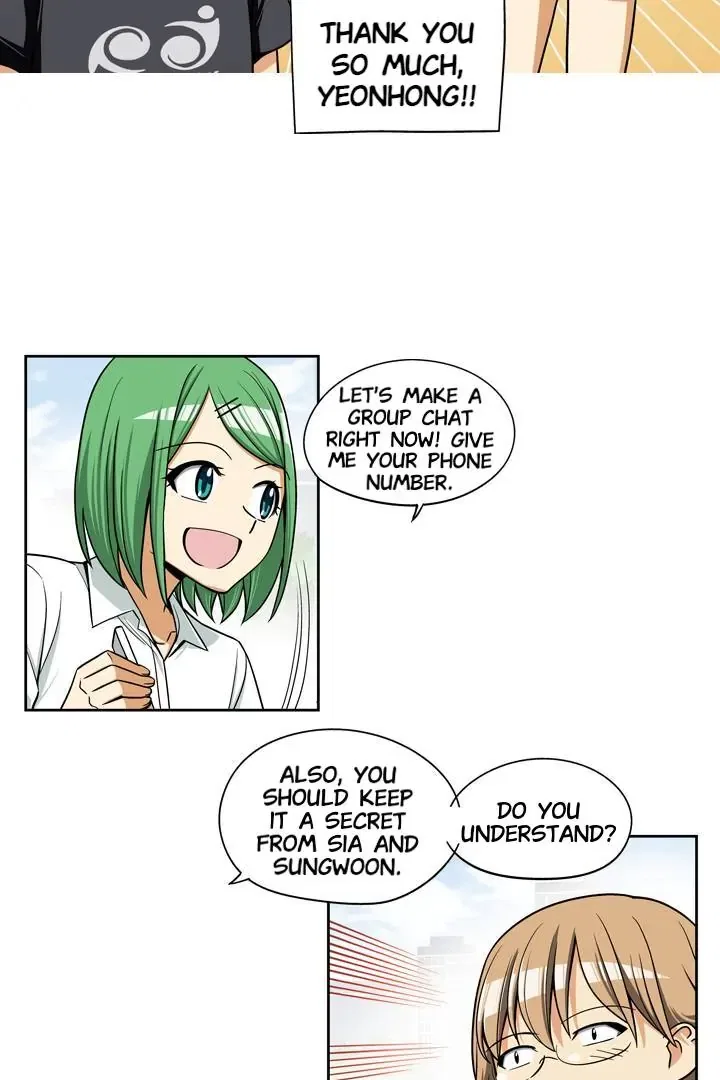 She’s The Mom Candidate Chapter 57 – Page 31