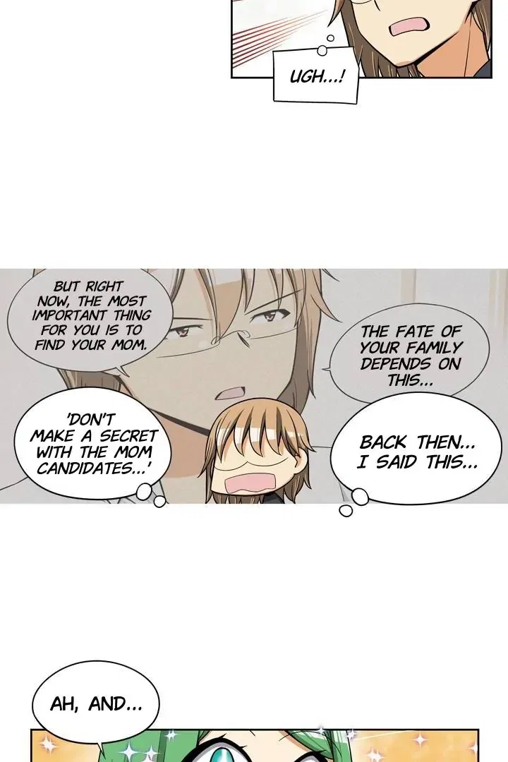 She’s The Mom Candidate Chapter 57 – Page 32