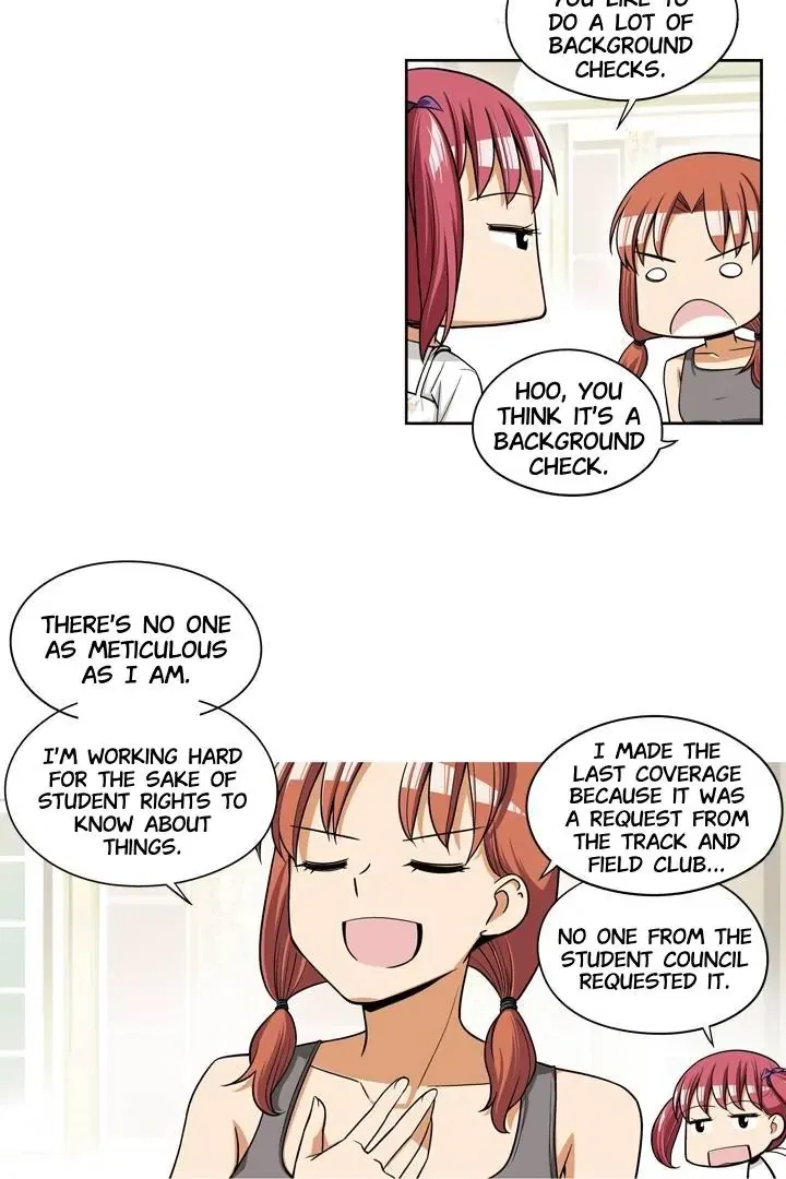 She’s The Mom Candidate Chapter 56 – Page 4