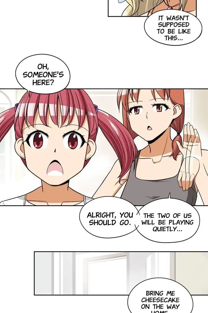 She’s The Mom Candidate Chapter 56 – Page 9