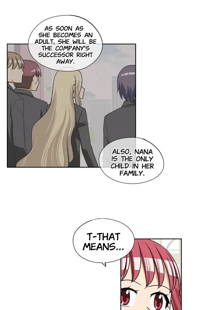 She’s The Mom Candidate Chapter 56 – Page 20