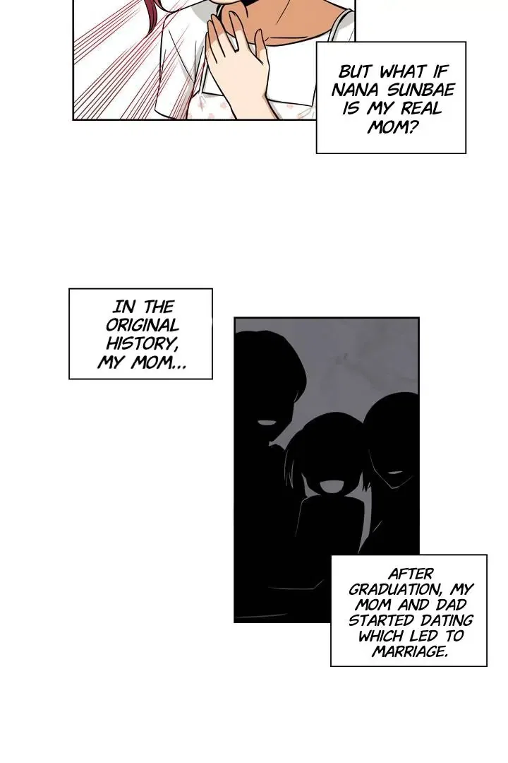 She’s The Mom Candidate Chapter 56 – Page 28