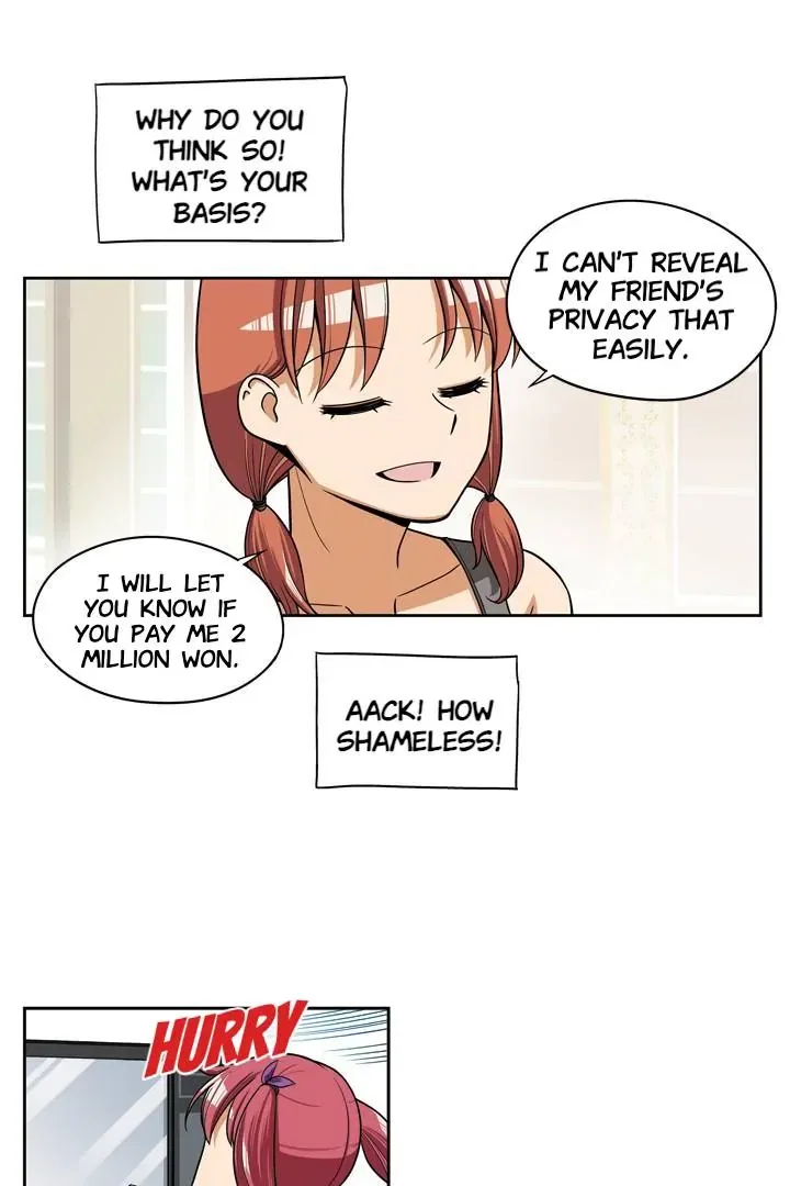 She’s The Mom Candidate Chapter 56 – Page 36