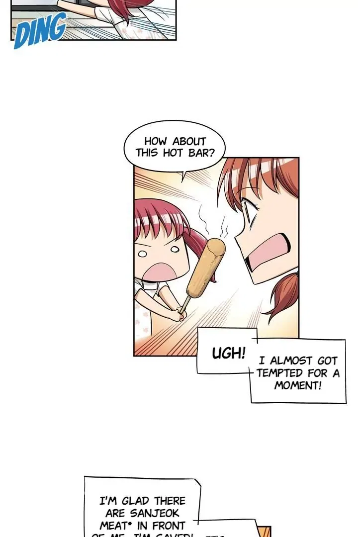 She’s The Mom Candidate Chapter 56 – Page 37
