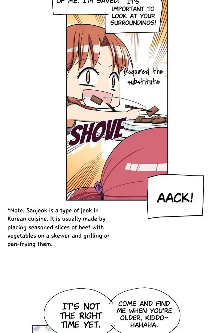 She’s The Mom Candidate Chapter 56 – Page 38