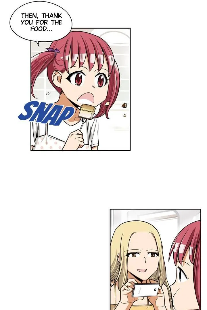 She’s The Mom Candidate Chapter 55 – Page 22