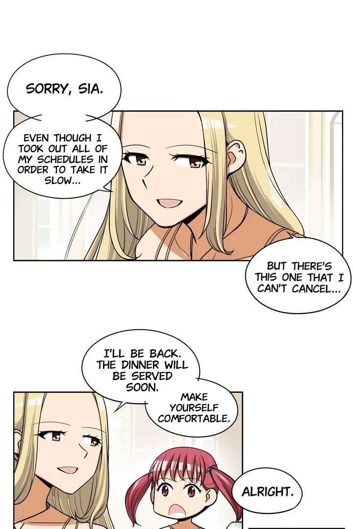 She’s The Mom Candidate Chapter 55 – Page 32