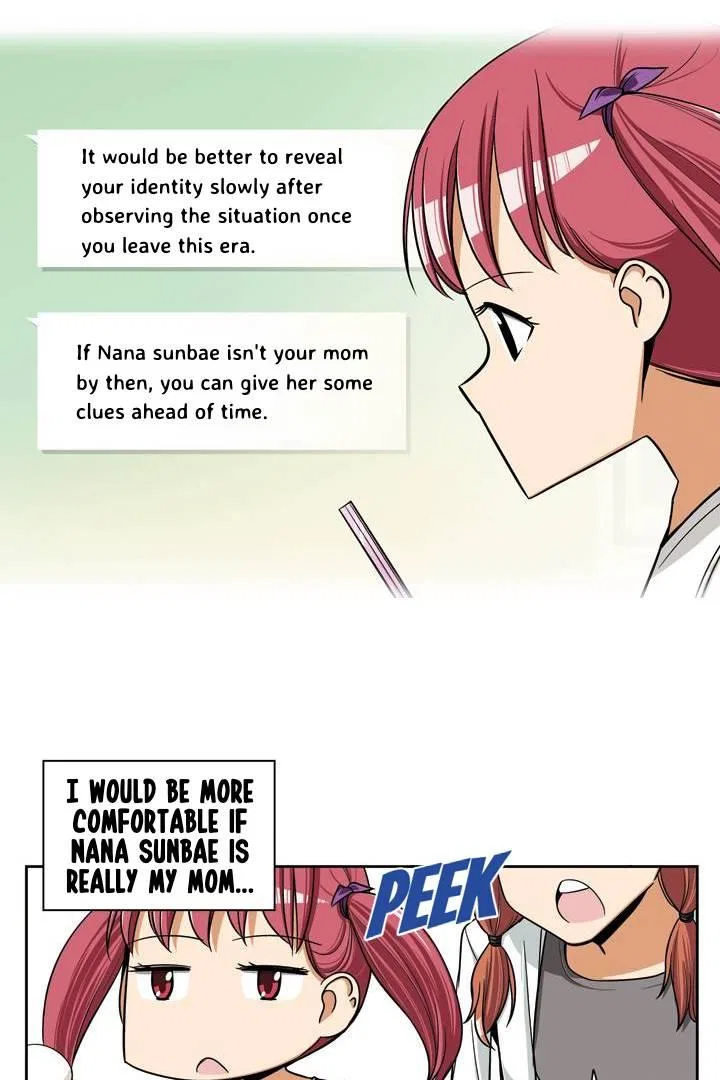 She’s The Mom Candidate Chapter 55 – Page 36