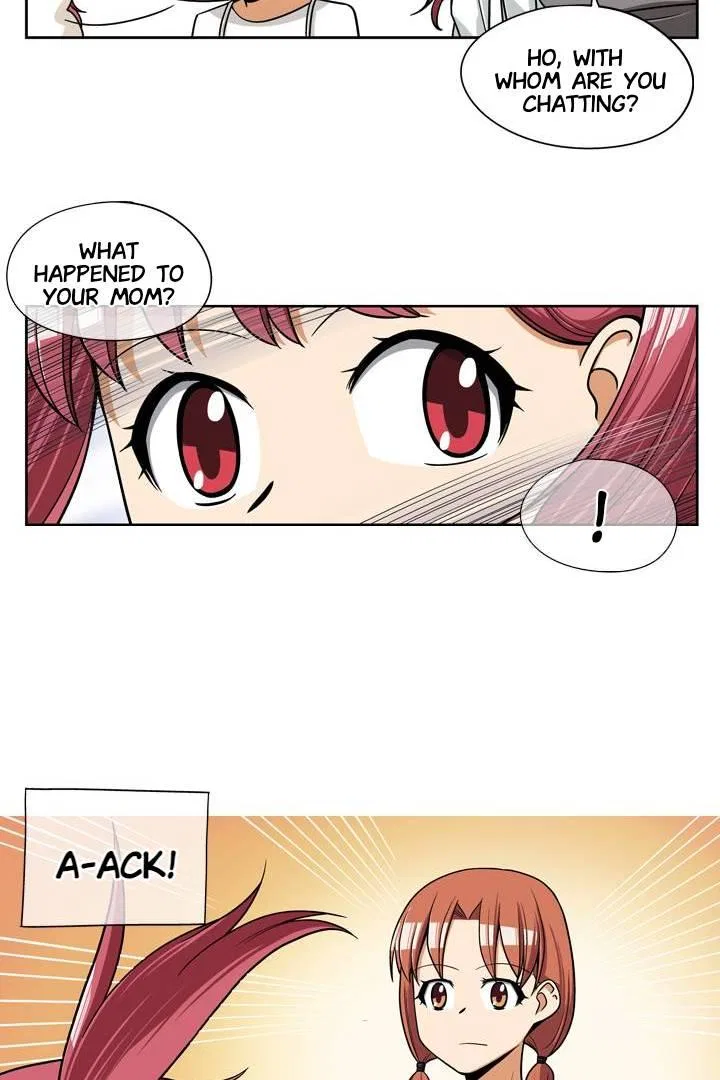 She’s The Mom Candidate Chapter 55 – Page 37