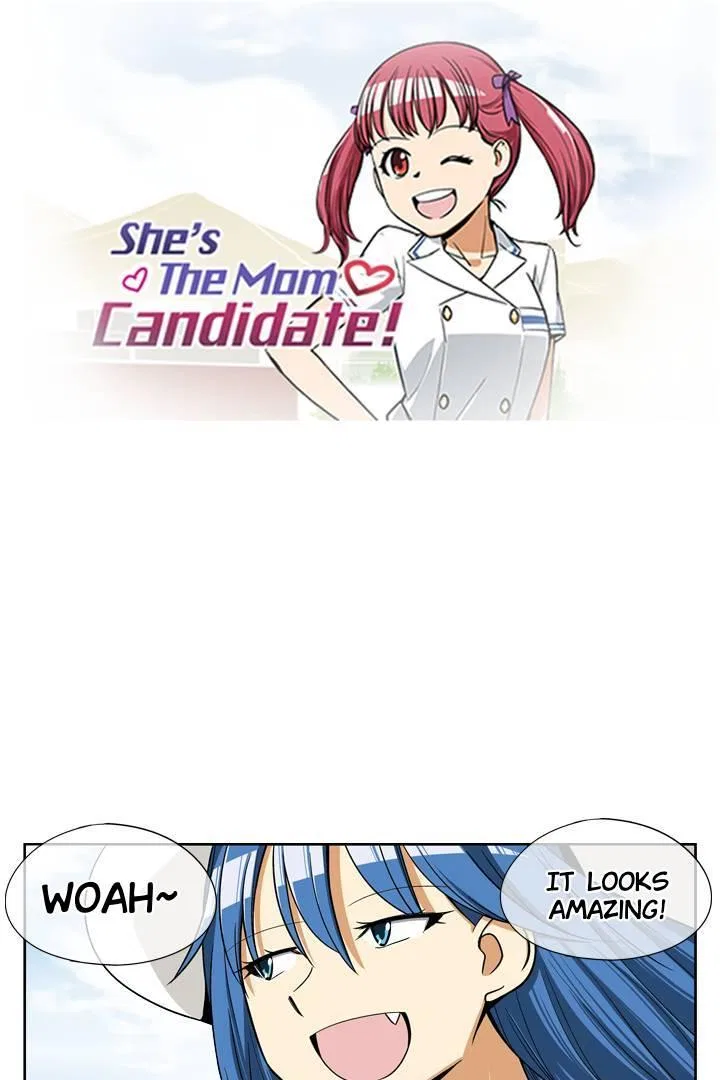 She’s The Mom Candidate Chapter 54 – Page 1