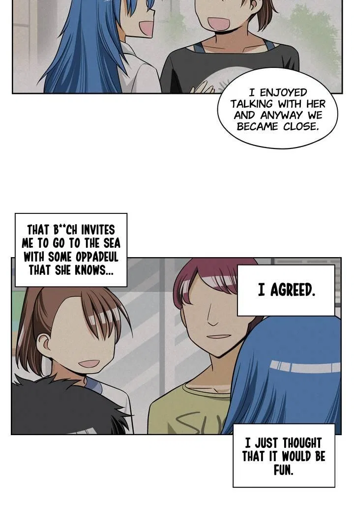 She’s The Mom Candidate Chapter 54 – Page 20