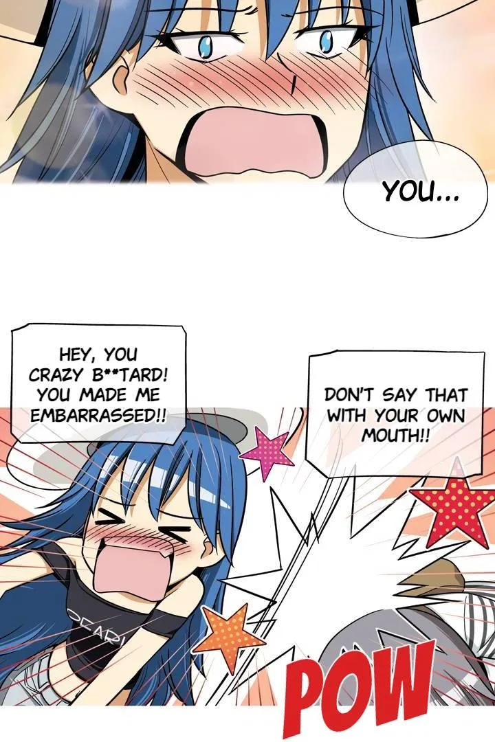 She’s The Mom Candidate Chapter 54 – Page 35