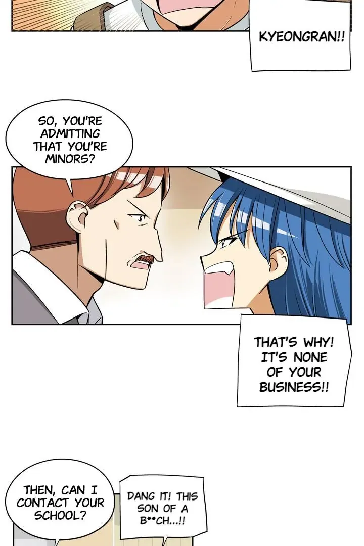 She’s The Mom Candidate Chapter 53 – Page 5