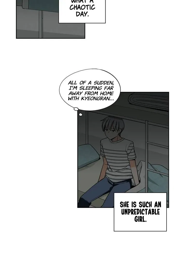 She’s The Mom Candidate Chapter 53 – Page 21