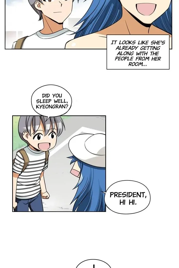 She’s The Mom Candidate Chapter 53 – Page 26