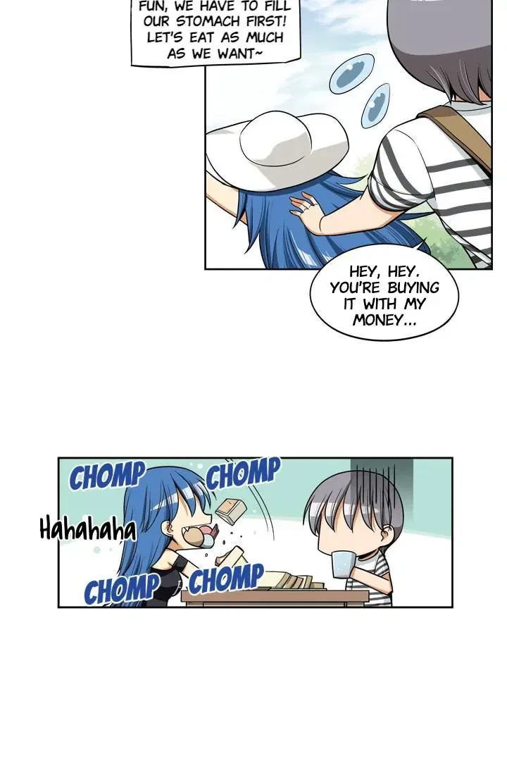 She’s The Mom Candidate Chapter 53 – Page 33