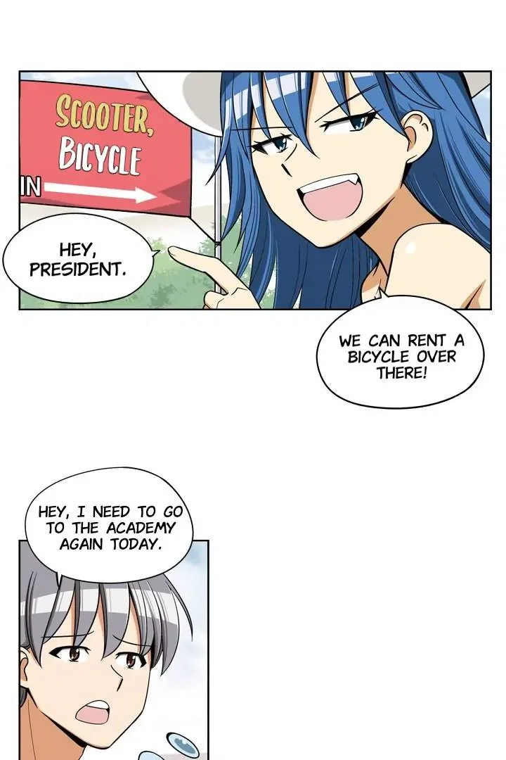 She’s The Mom Candidate Chapter 53 – Page 34