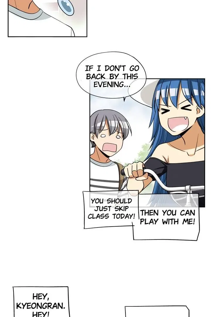 She’s The Mom Candidate Chapter 53 – Page 35