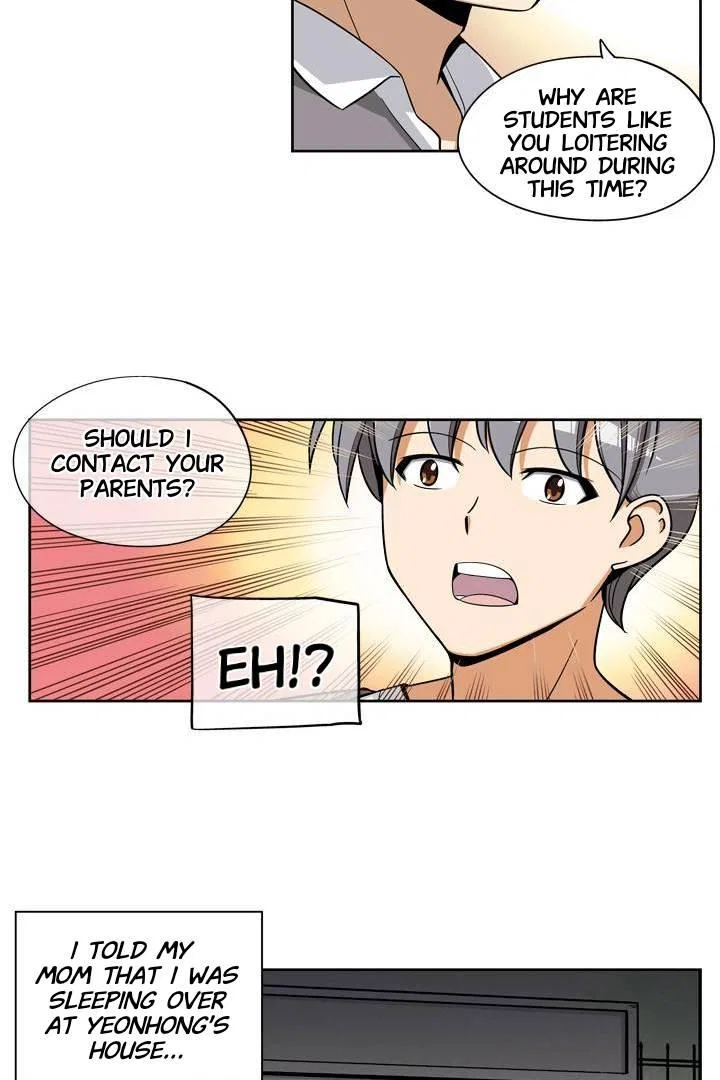 She’s The Mom Candidate Chapter 52 – Page 31