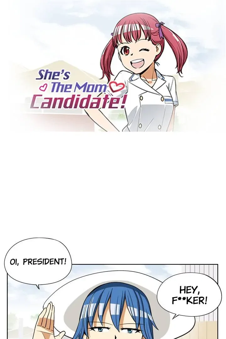 She’s The Mom Candidate Chapter 51 – Page 1
