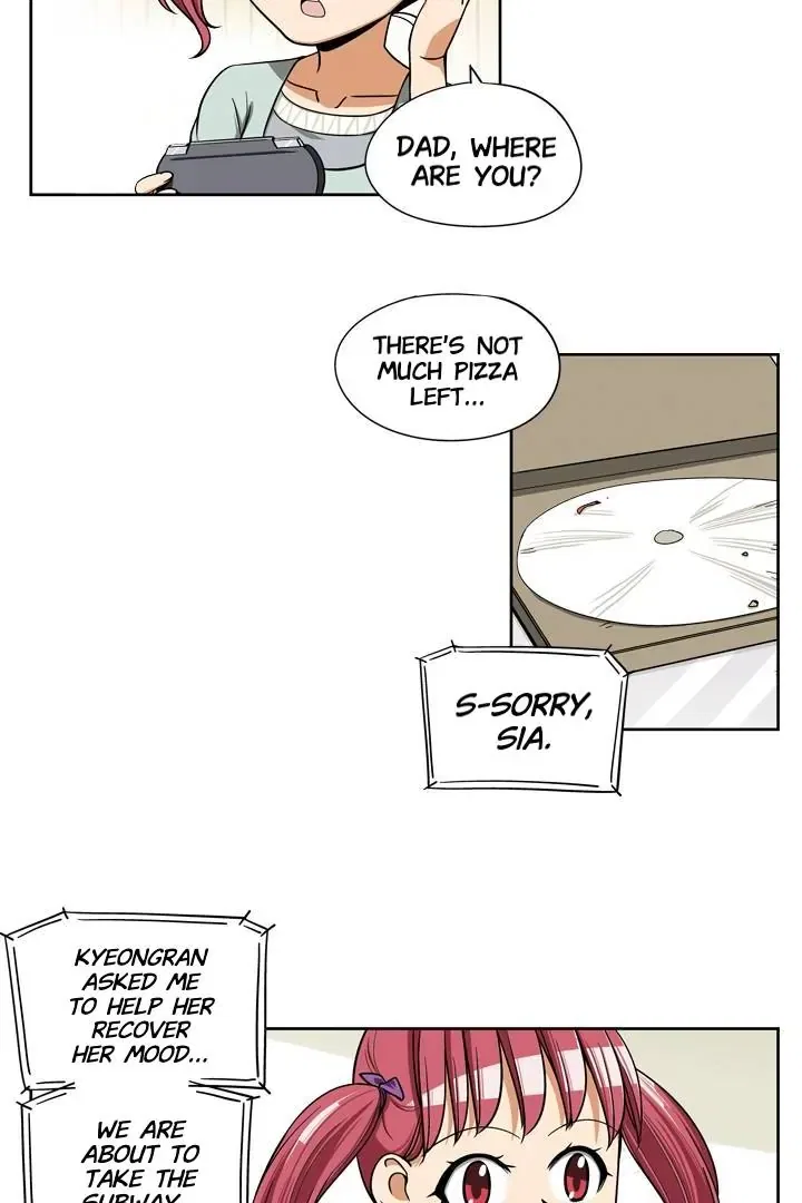 She’s The Mom Candidate Chapter 51 – Page 32