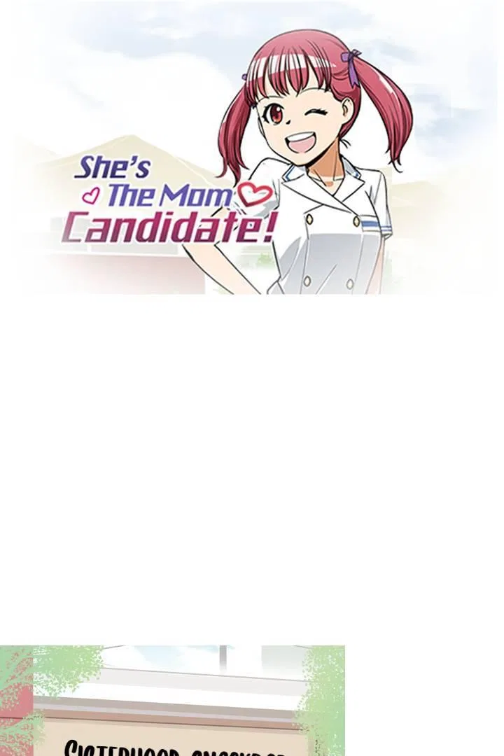 She’s The Mom Candidate Chapter 50 – Page 1