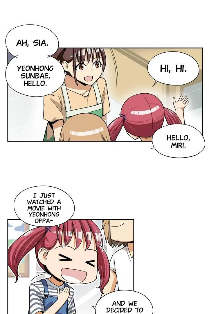 She’s The Mom Candidate Chapter 50 – Page 4