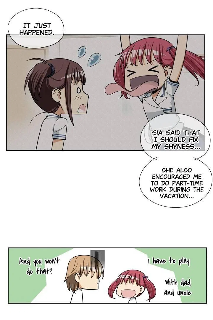 She’s The Mom Candidate Chapter 50 – Page 6