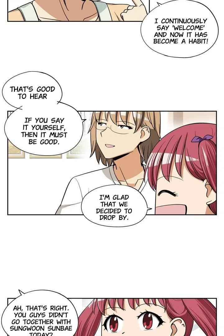 She’s The Mom Candidate Chapter 50 – Page 11
