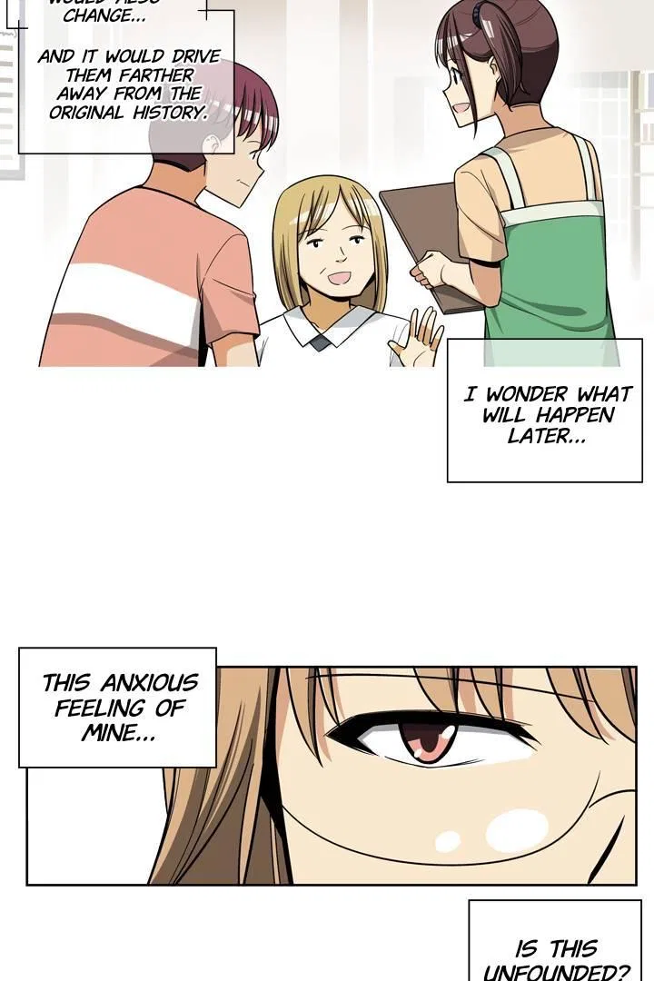 She’s The Mom Candidate Chapter 50 – Page 21