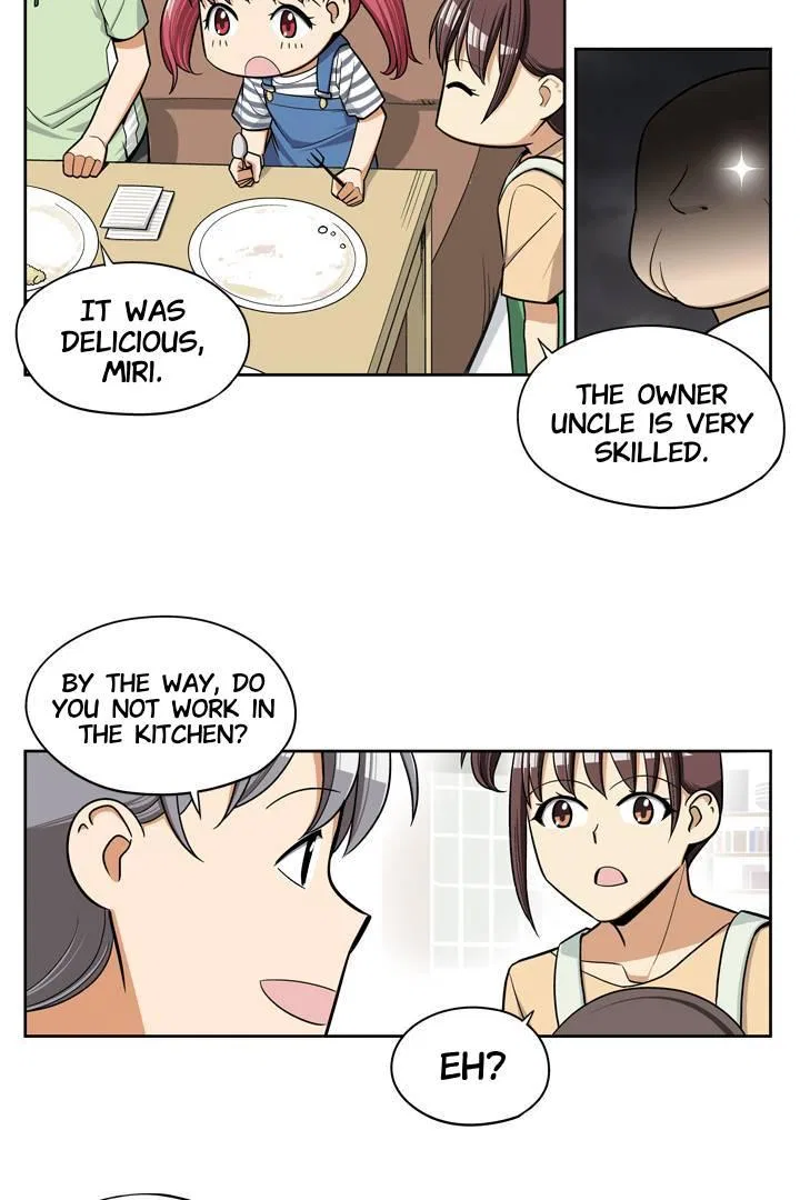She’s The Mom Candidate Chapter 50 – Page 23