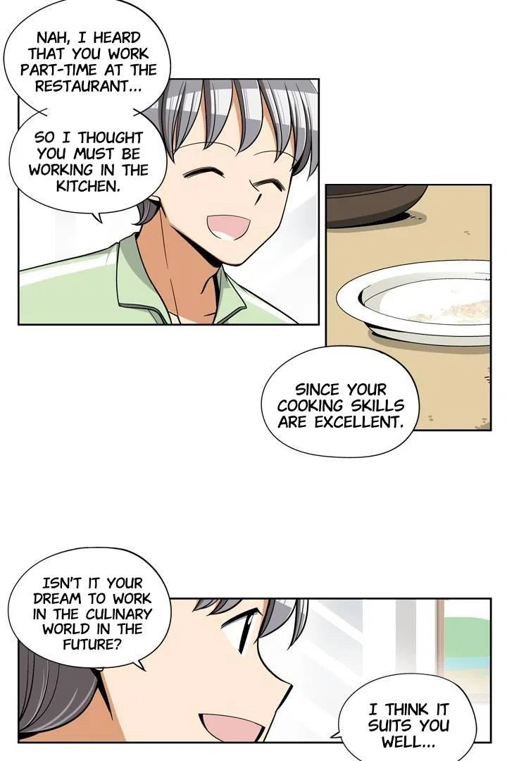 She’s The Mom Candidate Chapter 50 – Page 24