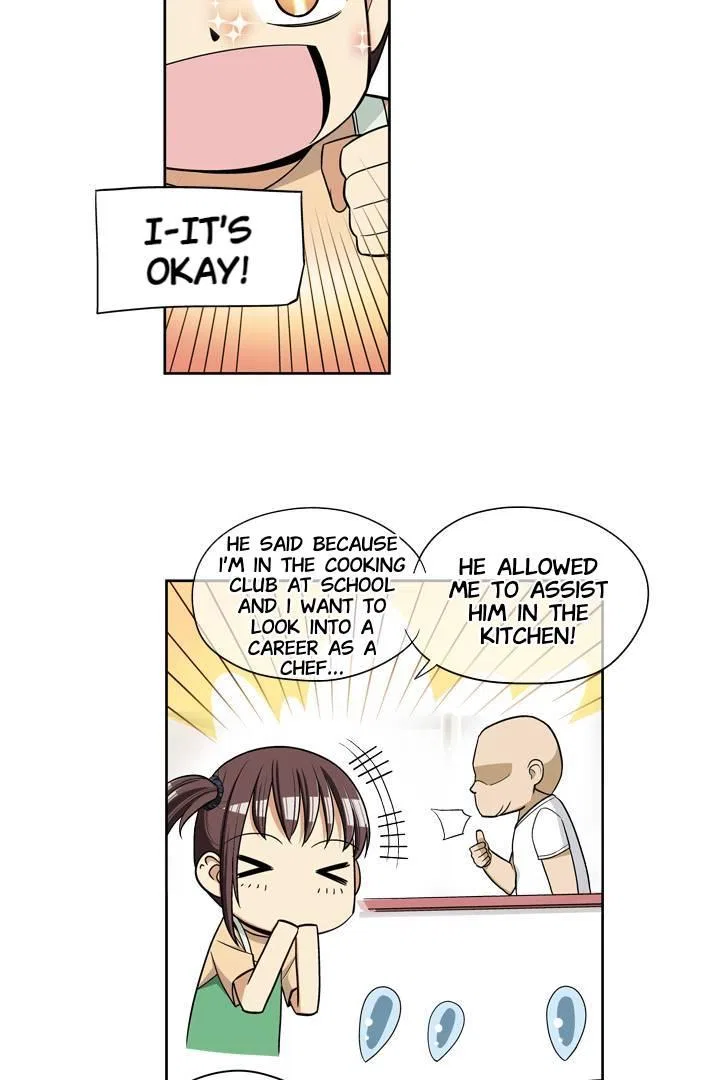 She’s The Mom Candidate Chapter 50 – Page 33
