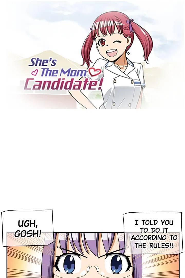 She’s The Mom Candidate Chapter 49 – Page 1