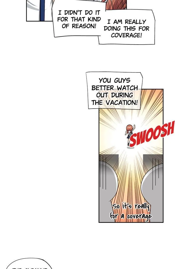 She’s The Mom Candidate Chapter 49 – Page 5