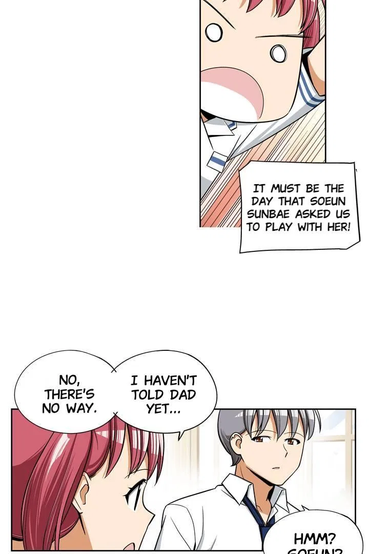 She’s The Mom Candidate Chapter 49 – Page 13