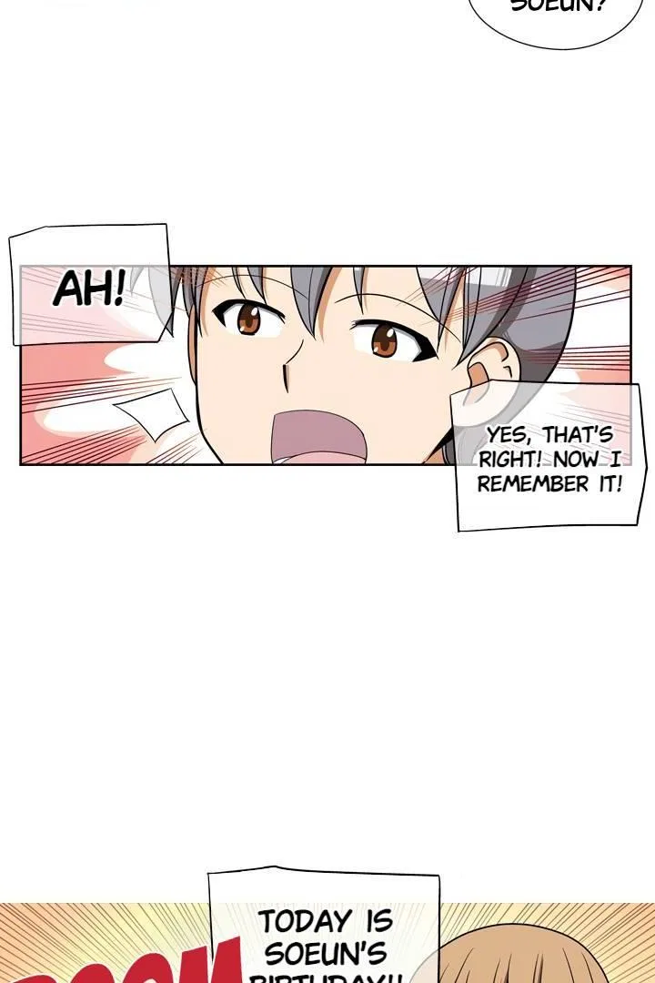 She’s The Mom Candidate Chapter 49 – Page 14