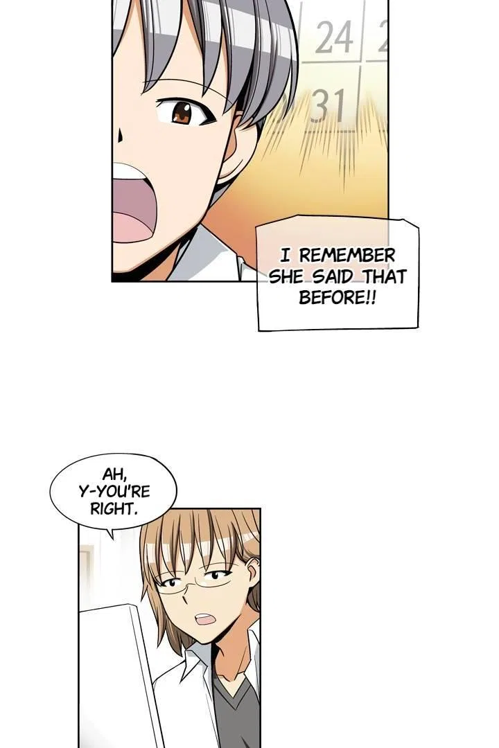 She’s The Mom Candidate Chapter 49 – Page 16