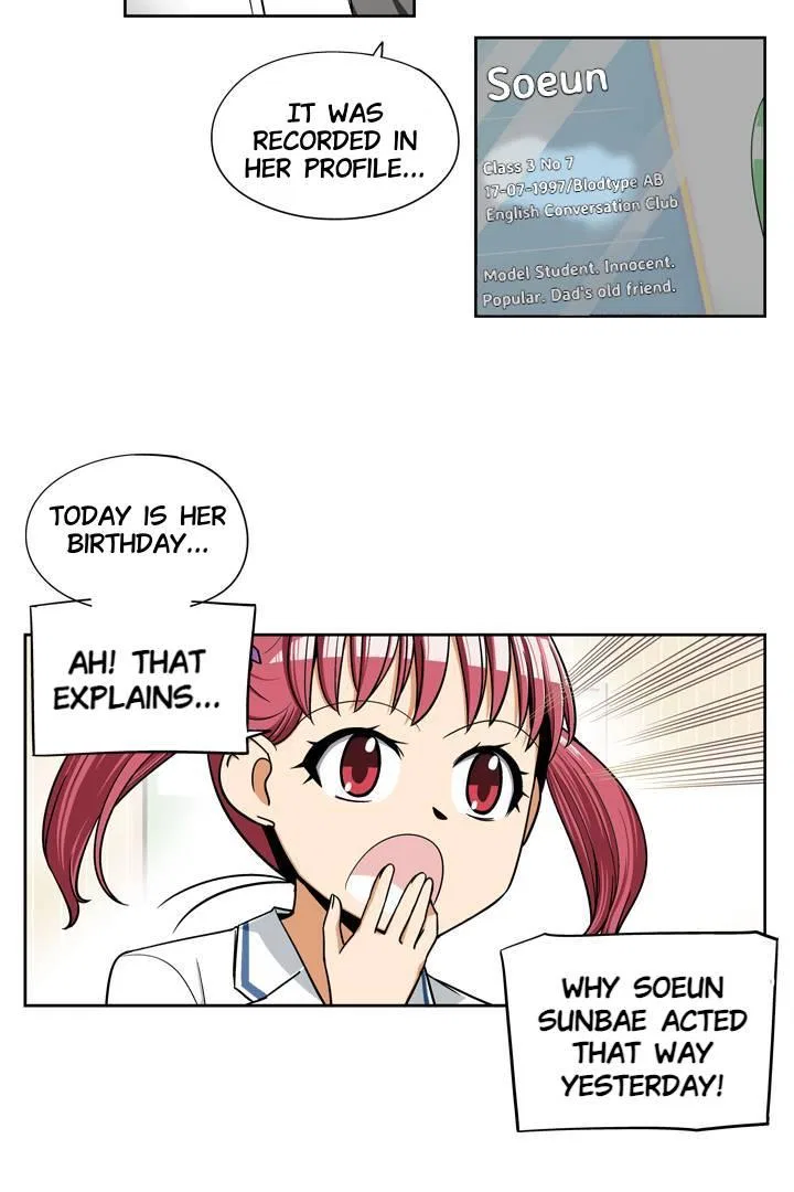 She’s The Mom Candidate Chapter 49 – Page 17