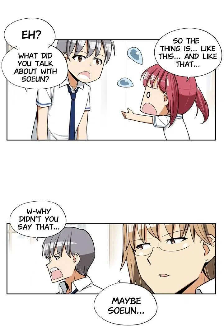 She’s The Mom Candidate Chapter 49 – Page 18