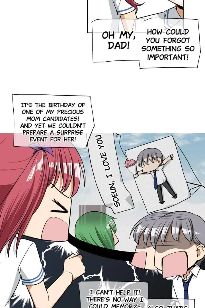 She’s The Mom Candidate Chapter 49 – Page 21