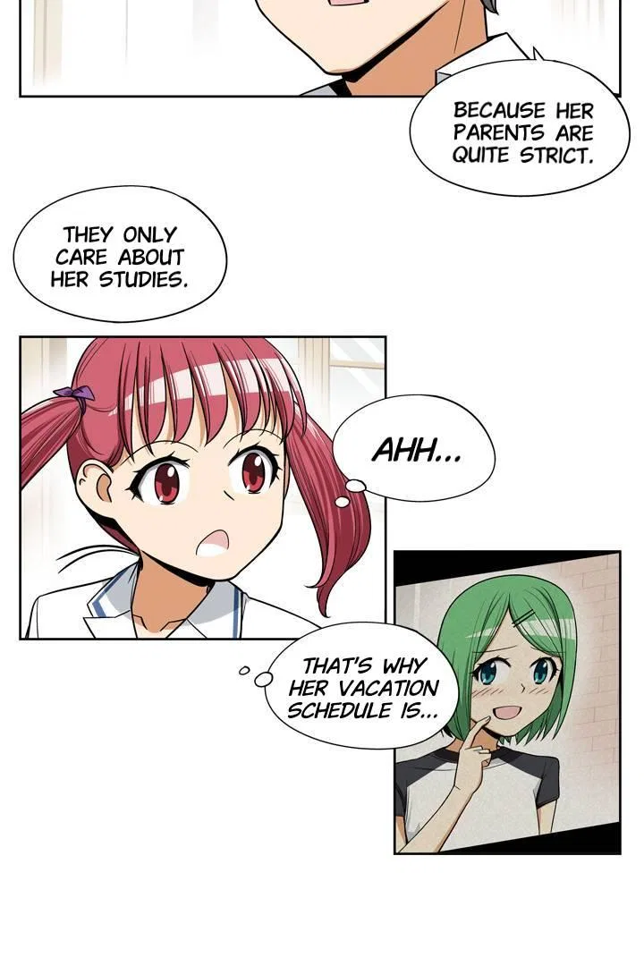 She’s The Mom Candidate Chapter 49 – Page 24