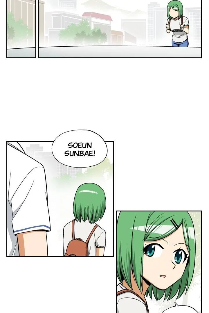 She’s The Mom Candidate Chapter 49 – Page 31