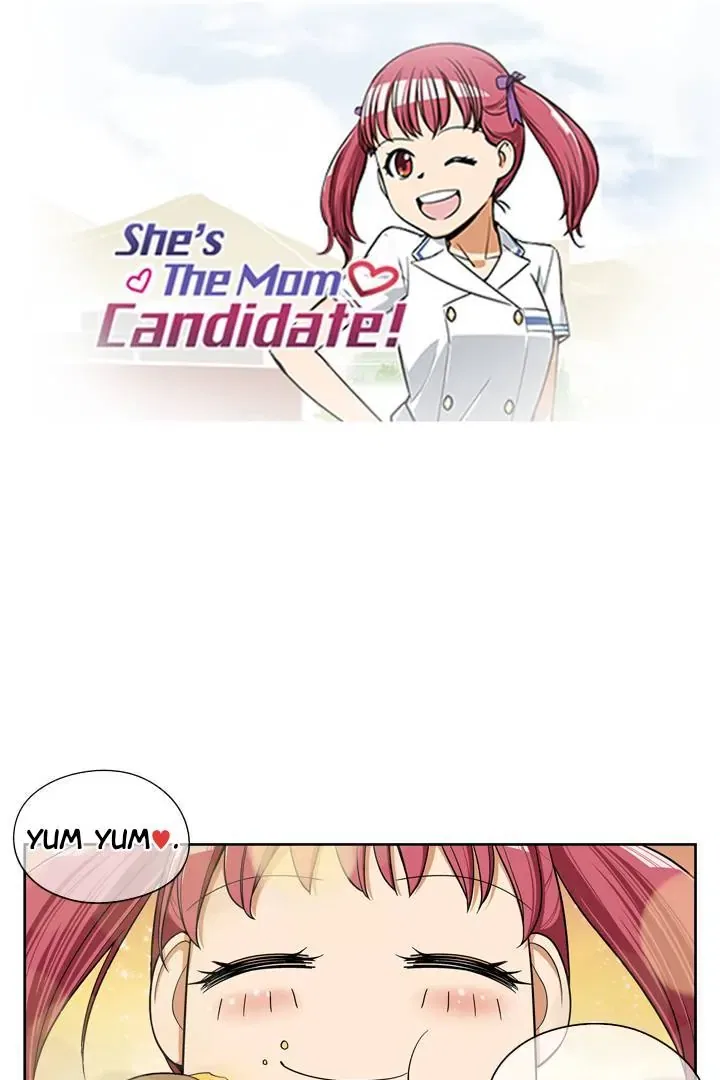 She’s The Mom Candidate Chapter 48 – Page 1